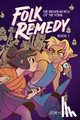 Yoshioka, Jem - Folk Remedy: Book 1