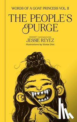 Reyez, Jessie - The People's Purge: Words of a Goat Princess Volume II