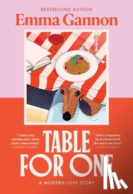 Gannon, Emma - Table for One