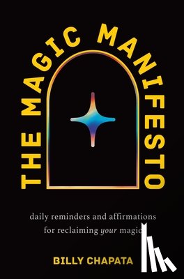 Chapata, Billy - The Magic Manifesto