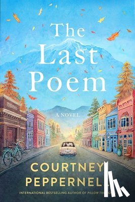 Peppernell, Courtney - The Last Poem