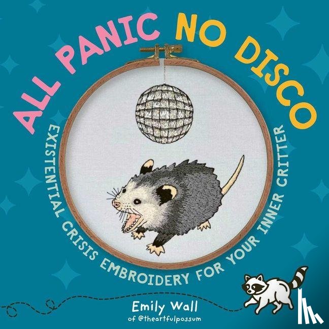 Wall, Emily - All Panic No Disco