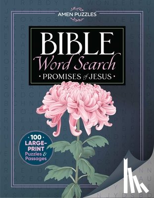 Boone, Jacqui, Amen Editions - Amen Puzzles Bible Word Search