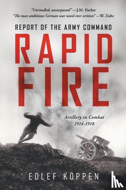 Köppen, Edlef - Rapid Fire