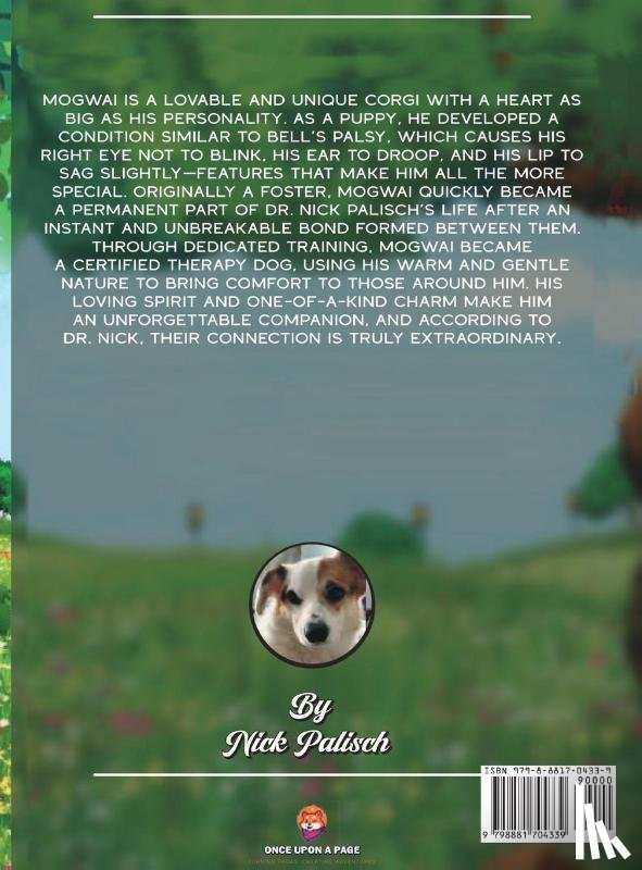 Palisch, Nick - Mogwai's Adventure