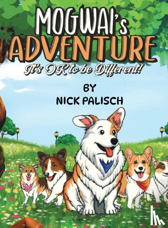 Palisch, Nick - Mogwai's Adventure