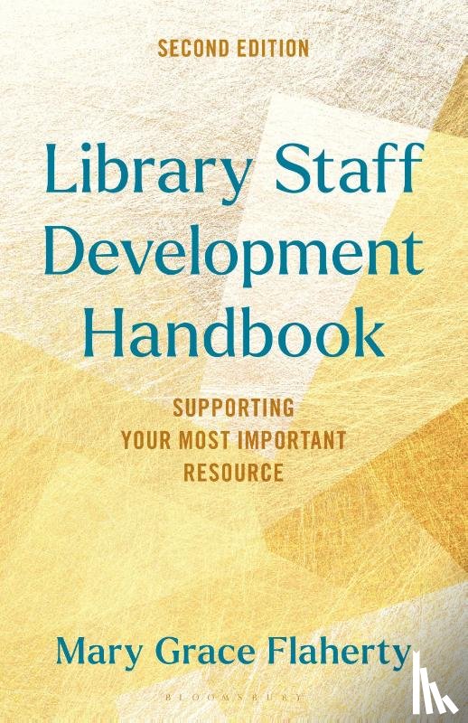 Flaherty, Mary Grace - Library Staff Development Handbook