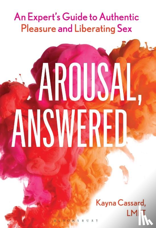 Cassard, Kayna - Arousal, Answered