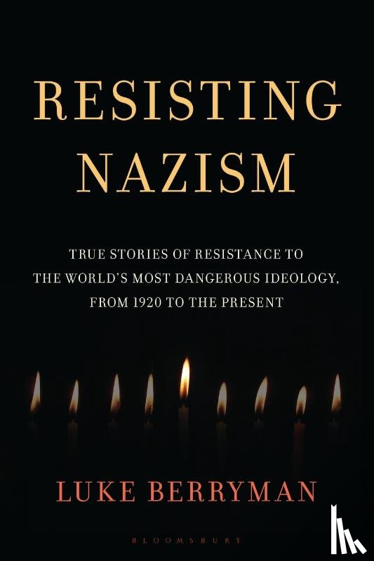 Berryman, Luke - Resisting Nazism