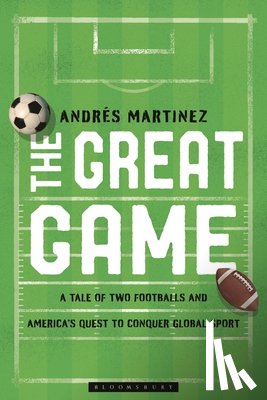 Martinez, Andres (Professor at Cronkite School of Journalism and Mass Communication - The Great Game