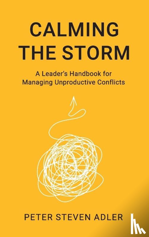 Adler, Peter Steven - Calming the Storm