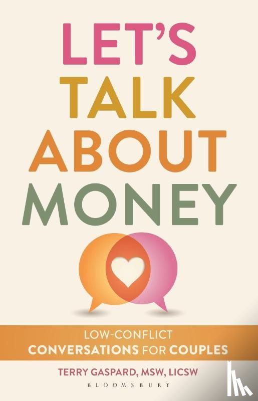 Gaspard, Terry - Let's Talk About Money
