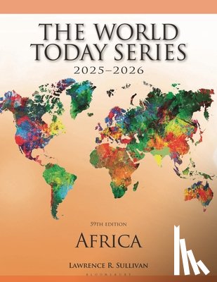 Sullivan, Professor Lawrence R. (Adelphi University) - Africa 2025–2026