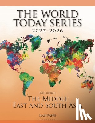 Pappe, Ilan (University of Exeter) - The Middle East and South Asia 2025–2026