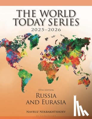 Nekbakhtshoev, Navruz (University of Nebraska) - Russia and Eurasia 2025–2026