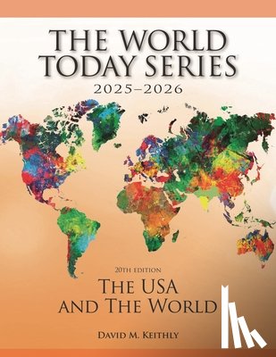 Keithly, David M. (University of California) - The USA and The World 2025–2026