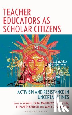 Kaka, Sarah, Hollstein, Matthew S., Kenyon, Elizabeth, Patterson, Nancy - Teacher Educators as Scholar Citizens