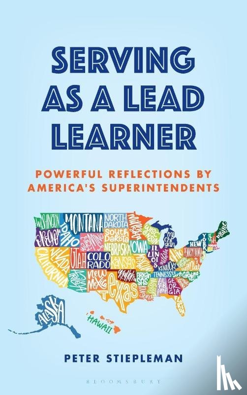 Stiepleman, Peter - Serving as a Lead Learner