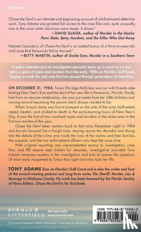 Adame, Tony - Chase the Devil