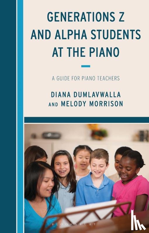 Dumlavwalla, Diana, Morrison, Melody - Generations Z and Alpha Students at the Piano
