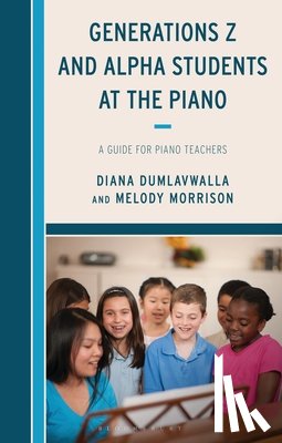 Dumlavwalla, Diana, Morrison, Melody - Generations Z and Alpha Students at the Piano