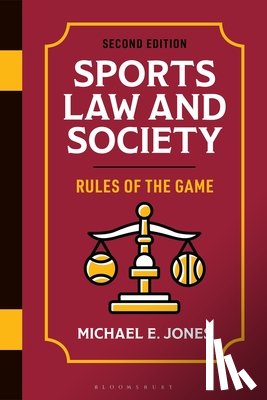 Jones, Michael E. (University of Massachusetts) - Sports Law and Society