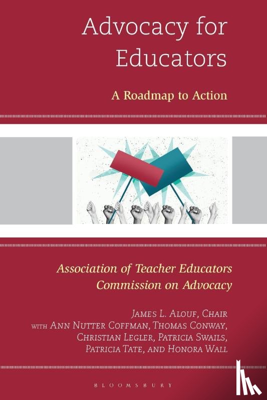 Alouf, James L. - Advocacy for Educators