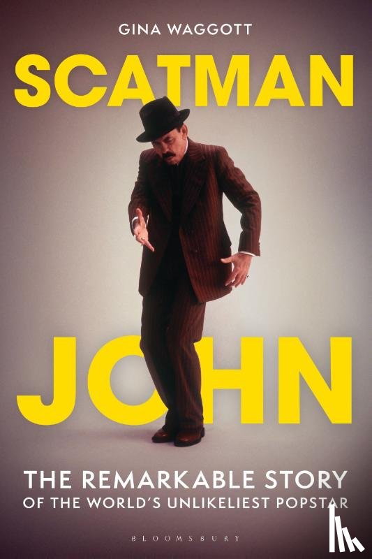 Waggott, Gina - Scatman John