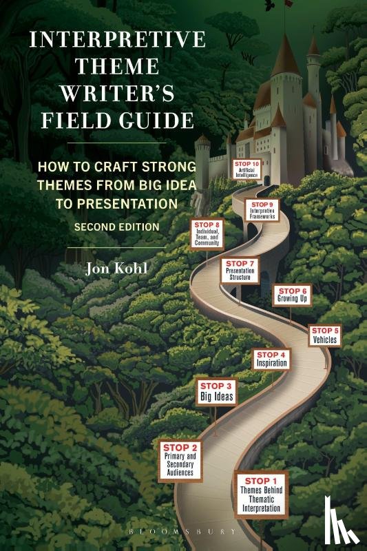 Kohl, Jon (PUP Collaboratory) - Interpretive Theme Writer's Field Guide