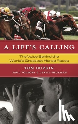 Durkin, Tom (Author, Volponi, Paul (Author, Shulman, Lenny (Author - A Life's Calling