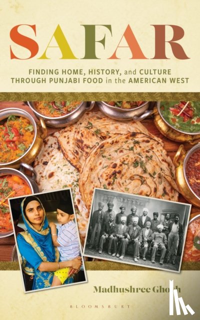 Ghosh, Madhushree (author) - Safar