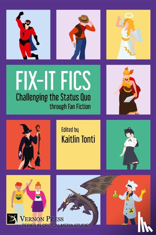  - Fix-It Fics
