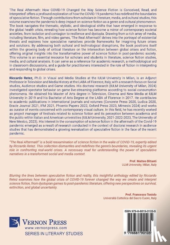  - The Real Aftermath