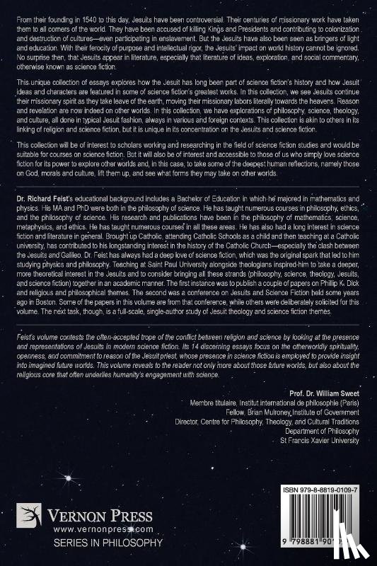  - Jesuits in Science Fiction