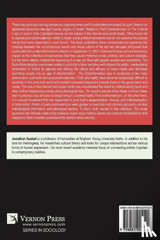Austad, Jonathan A. - The (Dis)Information Age