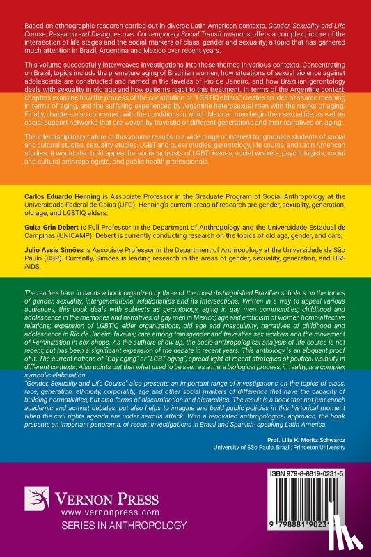  - Gender, Sexuality and Life Course