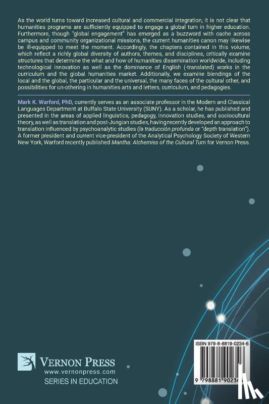  - Transglobal Humanities