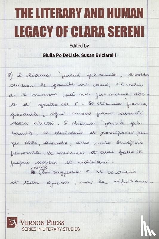  - The Literary and Human Legacy of Clara Sereni