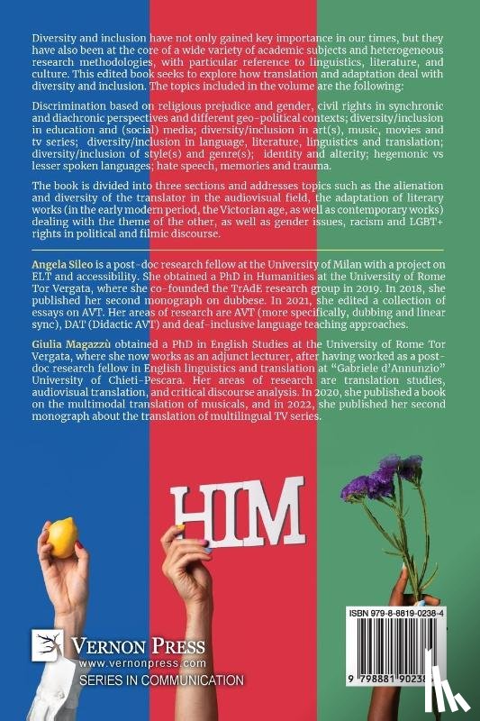  - Adapting Alterity in Anglophone Scenarios