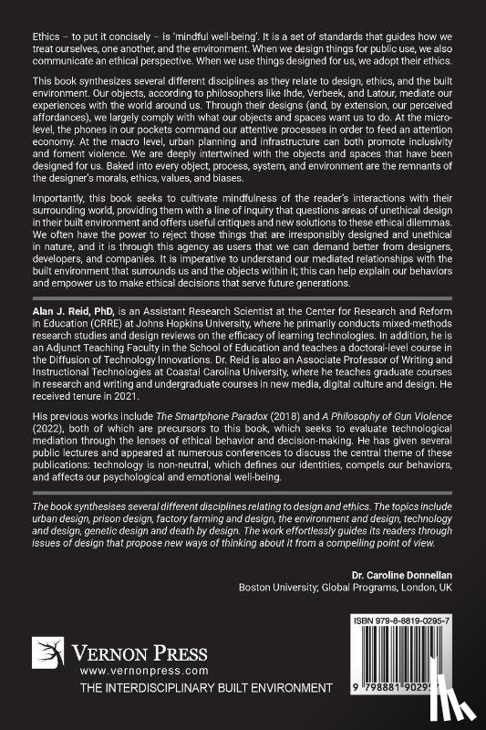 Reid, Alan J. - Everything is Design