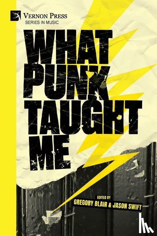Blair, Gregory - What Punk Taught Me