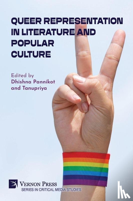  - Queer Representation in Literature and Popular Culture