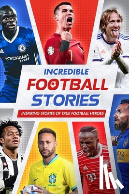 Brookes, Riley - Incredible Football Stories