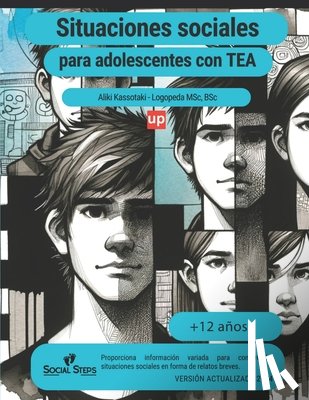 Kassotaki, Aliki - Situaciones sociales para adolescentes con trastornos del espectro autista