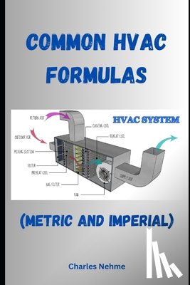 Nehme, Charles - Common HVAC Formulas