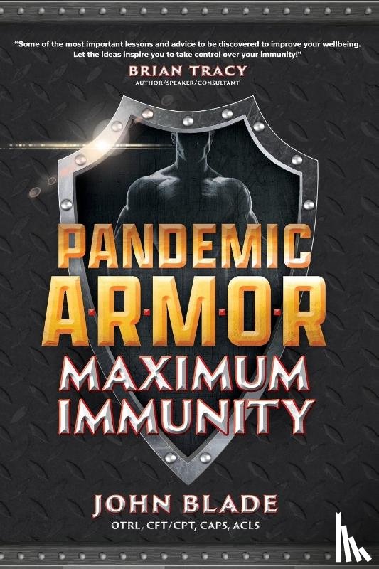 Blade, John - Pandemic Armor