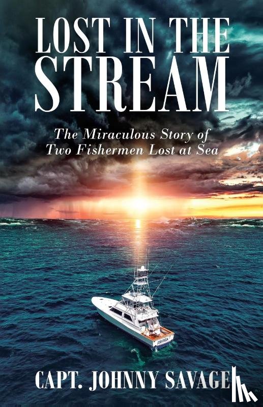 Savage, Johnny - Lost in the Stream