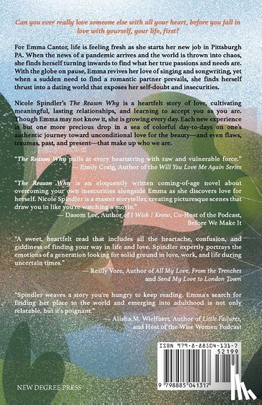 Spindler, Nicole - The Reason Why