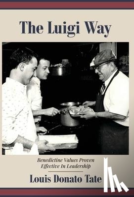 Tate, Louis Donato - The Luigi Way