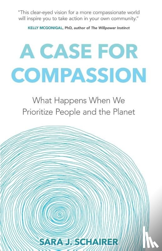 Schairer, Sara J - A Case for Compassion